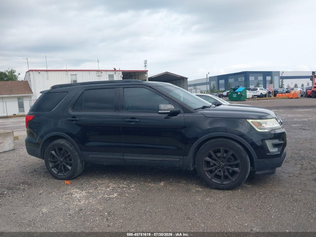 Aukcja sprzedaży 2017 Ford Explorer Xlt, vin: 1FM5K7D81HGA08177, numer aukcji: 45751619