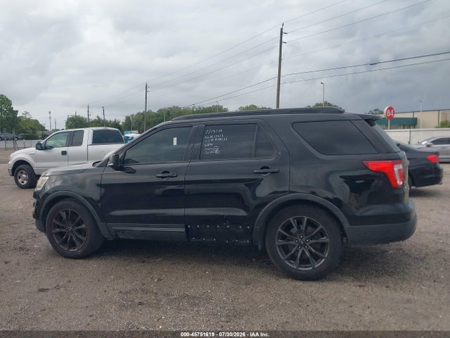 Aukcja sprzedaży 2017 Ford Explorer Xlt, vin: 1FM5K7D81HGA08177, numer aukcji: 45751619