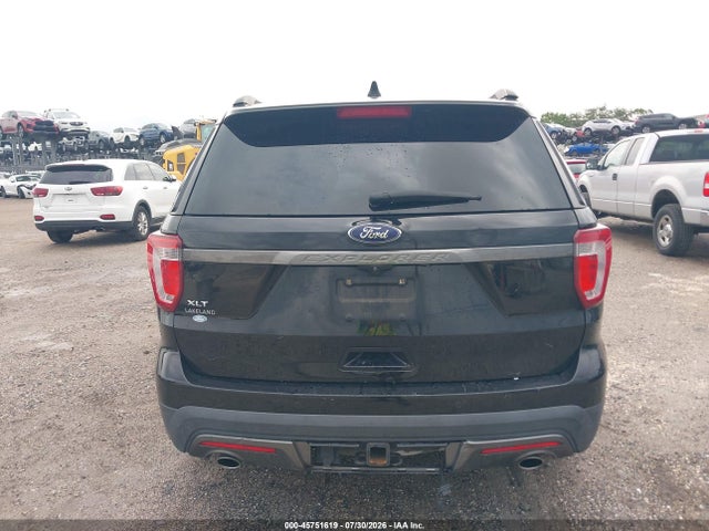 Aukcja sprzedaży 2017 Ford Explorer Xlt, vin: 1FM5K7D81HGA08177, numer aukcji: 45751619