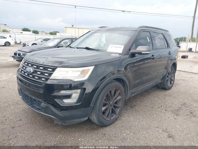 Aukcja sprzedaży 2017 Ford Explorer Xlt, vin: 1FM5K7D81HGA08177, numer aukcji: 45751619
