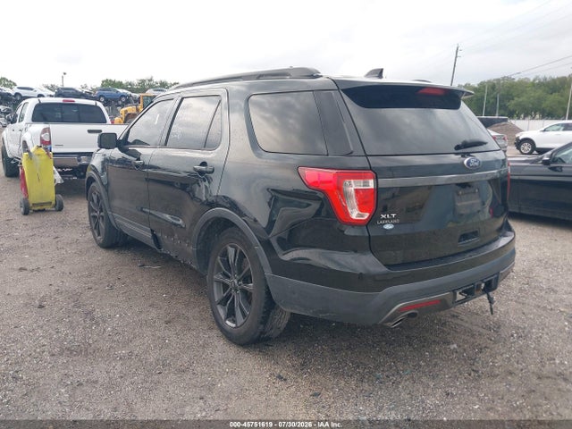 Aukcja sprzedaży 2017 Ford Explorer Xlt, vin: 1FM5K7D81HGA08177, numer aukcji: 45751619