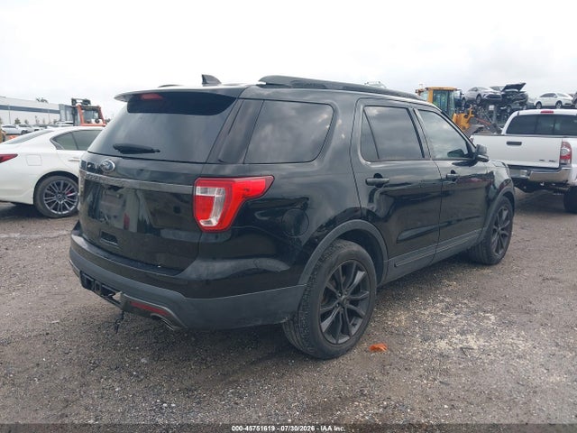 Aukcja sprzedaży 2017 Ford Explorer Xlt, vin: 1FM5K7D81HGA08177, numer aukcji: 45751619