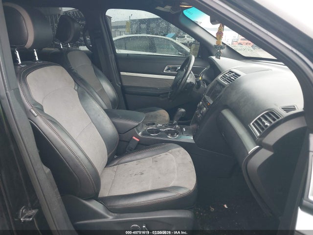Aukcja sprzedaży 2017 Ford Explorer Xlt, vin: 1FM5K7D81HGA08177, numer aukcji: 45751619