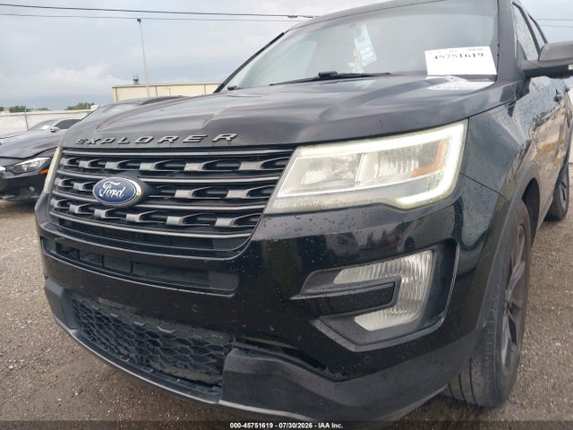 Aukcja sprzedaży 2017 Ford Explorer Xlt, vin: 1FM5K7D81HGA08177, numer aukcji: 45751619