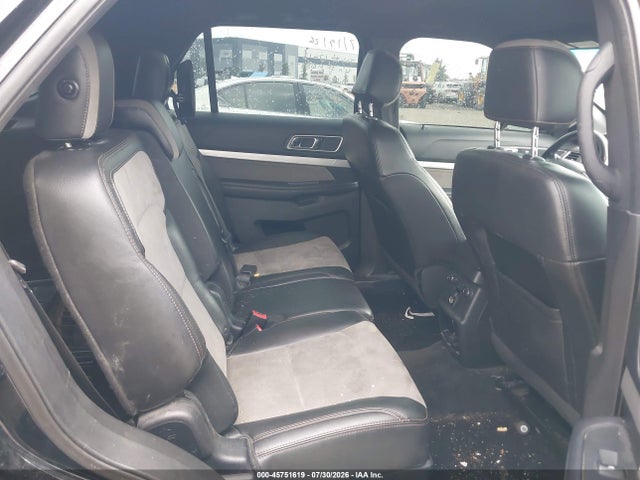 Aukcja sprzedaży 2017 Ford Explorer Xlt, vin: 1FM5K7D81HGA08177, numer aukcji: 45751619