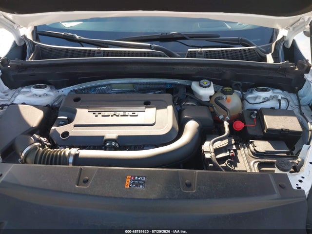 2025 Buick Envision Preferred Awd მანქანა იყიდება აუქციონზე, vin: LRBFZKE45SD092790, აუქციონის ნომერი: 45751620