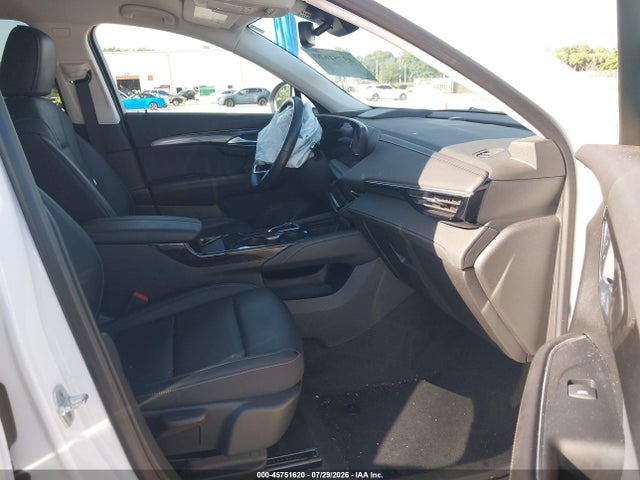 2025 Buick Envision Preferred Awd მანქანა იყიდება აუქციონზე, vin: LRBFZKE45SD092790, აუქციონის ნომერი: 45751620