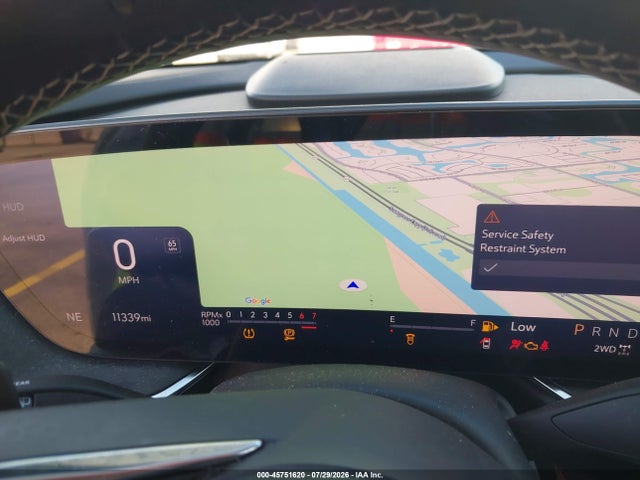 2025 Buick Envision Preferred Awd მანქანა იყიდება აუქციონზე, vin: LRBFZKE45SD092790, აუქციონის ნომერი: 45751620