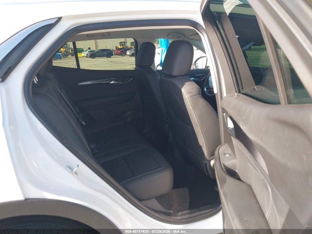 2025 Buick Envision Preferred Awd მანქანა იყიდება აუქციონზე, vin: LRBFZKE45SD092790, აუქციონის ნომერი: 45751620