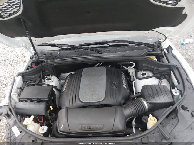Aukcja sprzedaży 2021 Dodge Durango R/t Awd, vin: 1C4SDJCT8MC607776, numer aukcji: 45751621