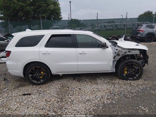 Aukcja sprzedaży 2021 Dodge Durango R/t Awd, vin: 1C4SDJCT8MC607776, numer aukcji: 45751621