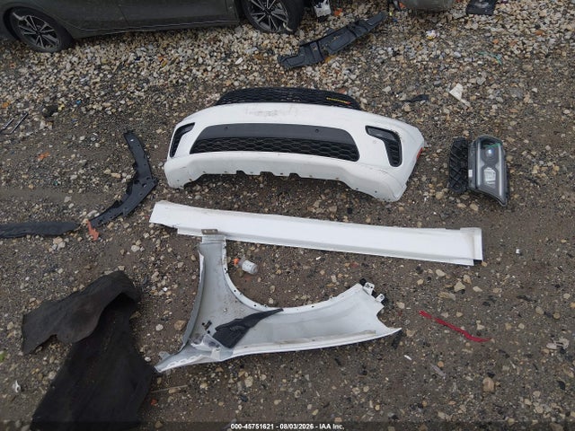 Aukcja sprzedaży 2021 Dodge Durango R/t Awd, vin: 1C4SDJCT8MC607776, numer aukcji: 45751621