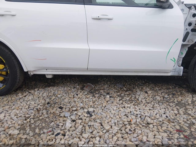 Aukcja sprzedaży 2021 Dodge Durango R/t Awd, vin: 1C4SDJCT8MC607776, numer aukcji: 45751621