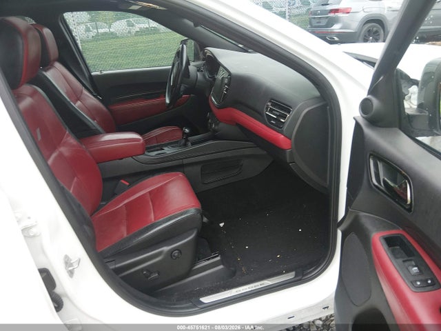 Aukcja sprzedaży 2021 Dodge Durango R/t Awd, vin: 1C4SDJCT8MC607776, numer aukcji: 45751621