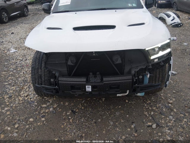 Aukcja sprzedaży 2021 Dodge Durango R/t Awd, vin: 1C4SDJCT8MC607776, numer aukcji: 45751621