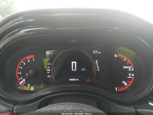 Aukcja sprzedaży 2021 Dodge Durango R/t Awd, vin: 1C4SDJCT8MC607776, numer aukcji: 45751621