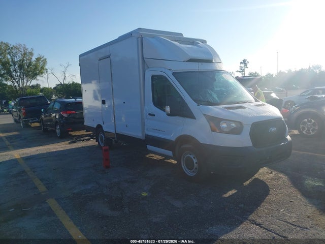 Продаж на аукціоні авто 2020 Ford Transit-350 Cab, vin: 1FDBW5Z82LKB52508, номер лоту: 45751623