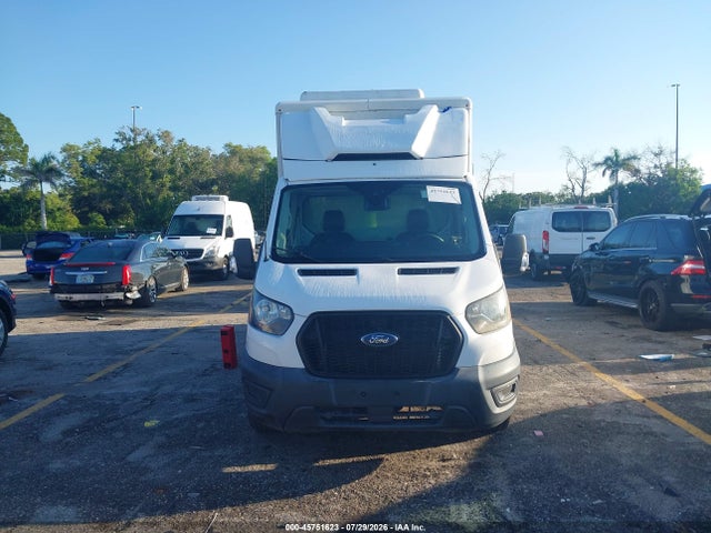 Продаж на аукціоні авто 2020 Ford Transit-350 Cab, vin: 1FDBW5Z82LKB52508, номер лоту: 45751623