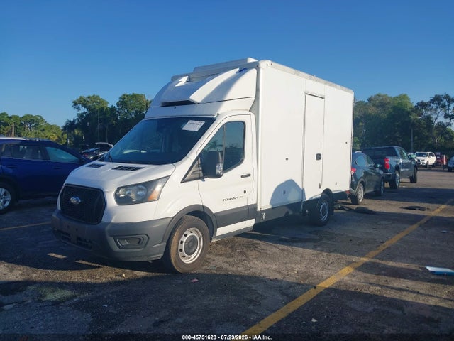 Продаж на аукціоні авто 2020 Ford Transit-350 Cab, vin: 1FDBW5Z82LKB52508, номер лоту: 45751623