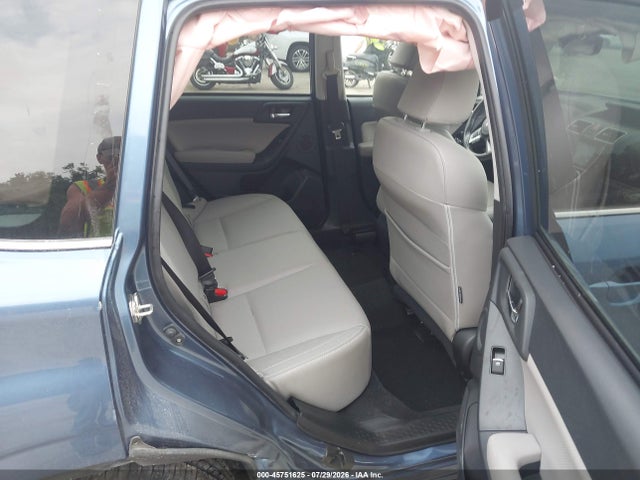 45751625 :رقم المزاد ، JF2SJARC5JH420673 vin ، 2018 Subaru Forester 2.5i Limited مزاد بيع