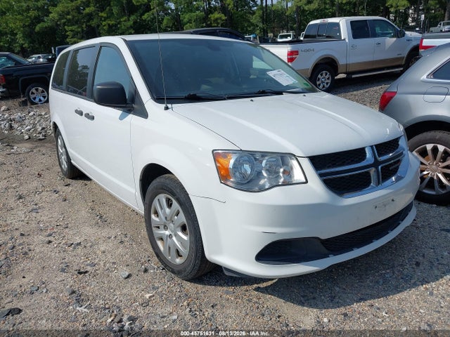 Продажа на аукционе авто 2019 Dodge Grand Caravan Se, vin: 2C4RDGBG4KR683618, номер лота: 45751631
