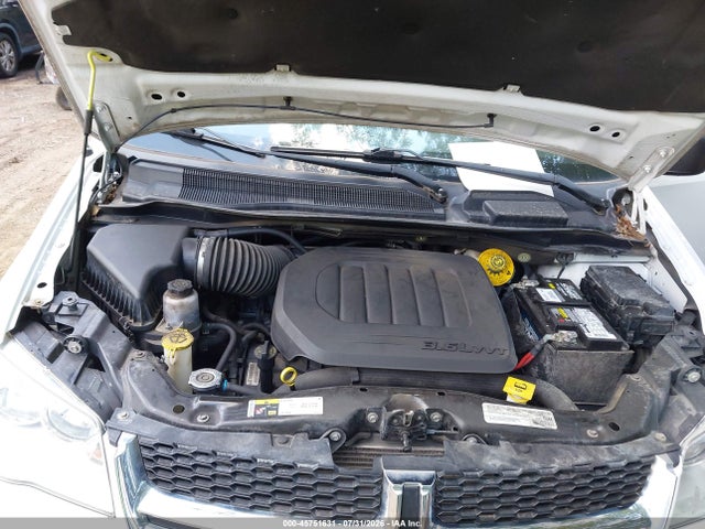 Продажа на аукционе авто 2019 Dodge Grand Caravan Se, vin: 2C4RDGBG4KR683618, номер лота: 45751631