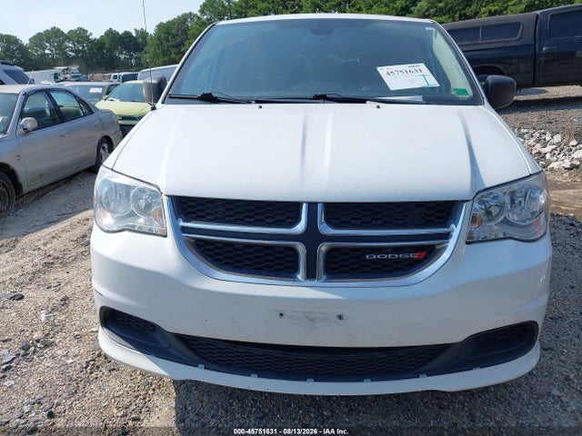 Продажа на аукционе авто 2019 Dodge Grand Caravan Se, vin: 2C4RDGBG4KR683618, номер лота: 45751631