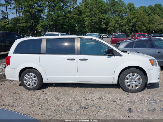 Продажа на аукционе авто 2019 Dodge Grand Caravan Se, vin: 2C4RDGBG4KR683618, номер лота: 45751631