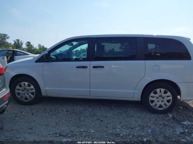 Продажа на аукционе авто 2019 Dodge Grand Caravan Se, vin: 2C4RDGBG4KR683618, номер лота: 45751631