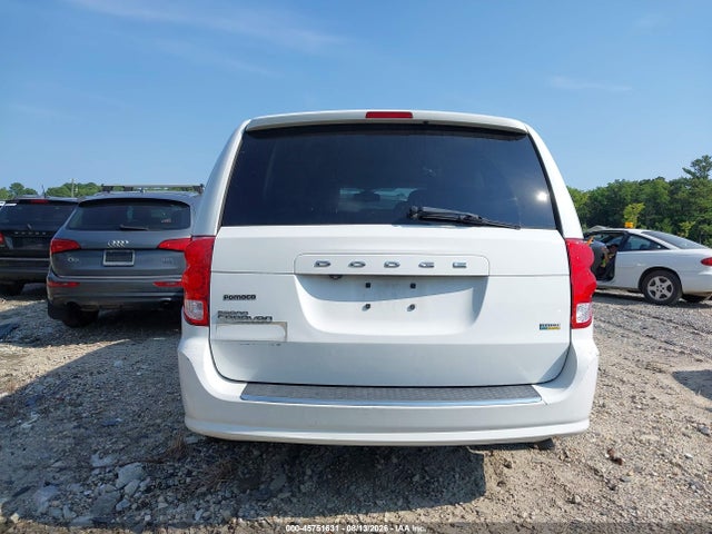 Продажа на аукционе авто 2019 Dodge Grand Caravan Se, vin: 2C4RDGBG4KR683618, номер лота: 45751631