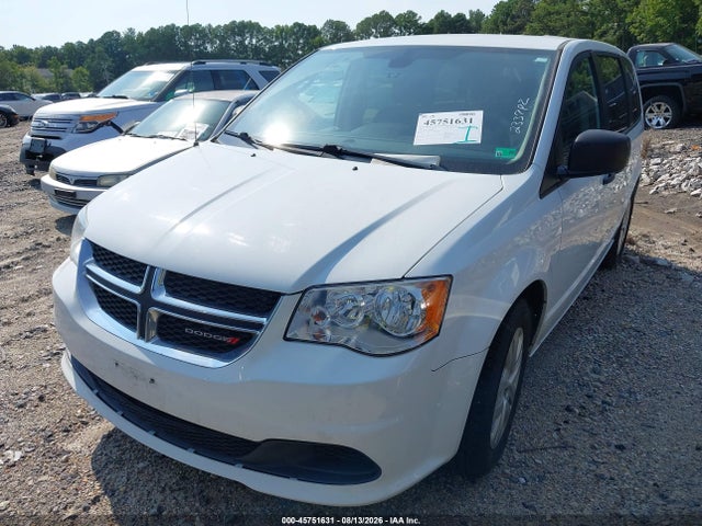Продажа на аукционе авто 2019 Dodge Grand Caravan Se, vin: 2C4RDGBG4KR683618, номер лота: 45751631