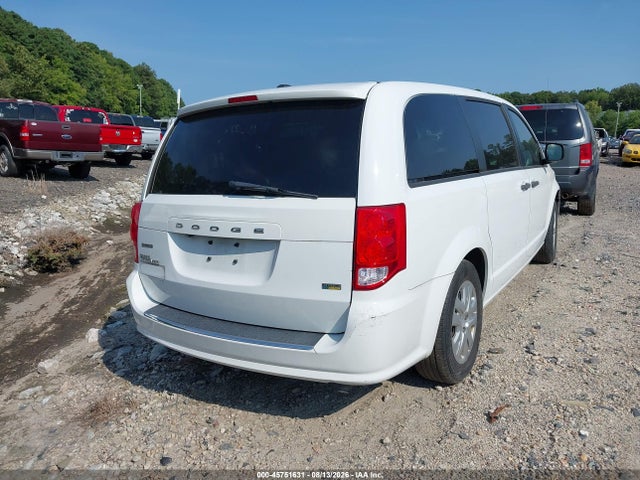 Продажа на аукционе авто 2019 Dodge Grand Caravan Se, vin: 2C4RDGBG4KR683618, номер лота: 45751631