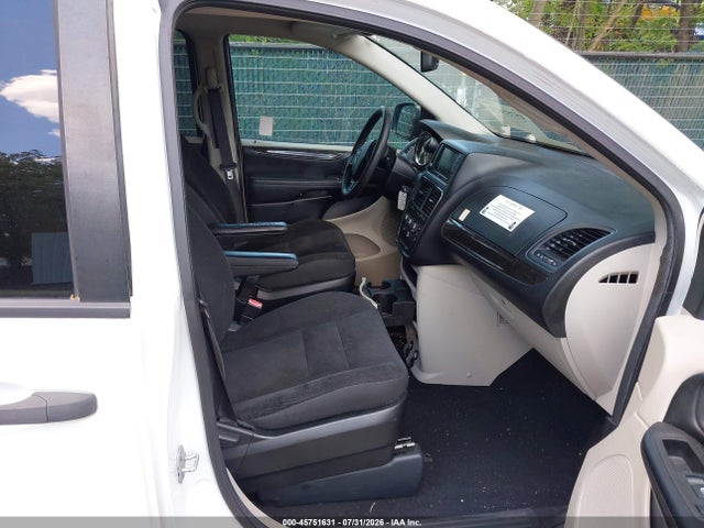 Продажа на аукционе авто 2019 Dodge Grand Caravan Se, vin: 2C4RDGBG4KR683618, номер лота: 45751631