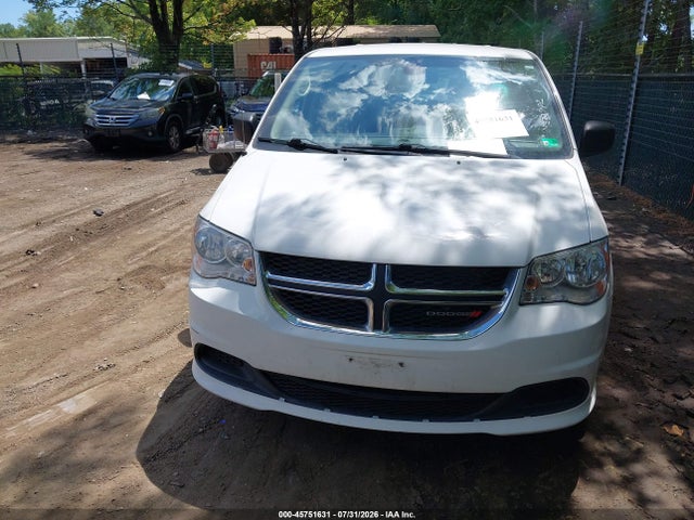 Продажа на аукционе авто 2019 Dodge Grand Caravan Se, vin: 2C4RDGBG4KR683618, номер лота: 45751631