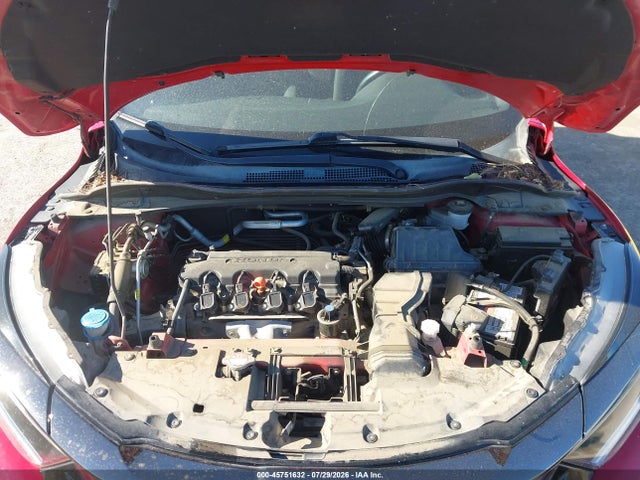 3CZRU5H10KG700244 Honda HR-V SPORT