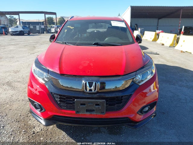 3CZRU5H10KG700244 Honda HR-V SPORT