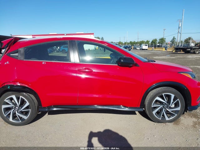 3CZRU5H10KG700244 Honda HR-V SPORT
