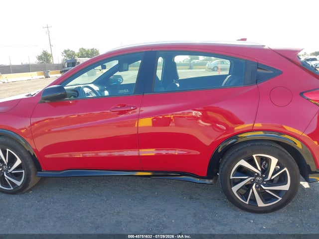 3CZRU5H10KG700244 Honda HR-V SPORT