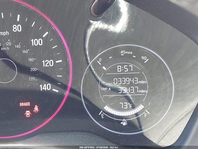 3CZRU5H10KG700244 Honda HR-V SPORT