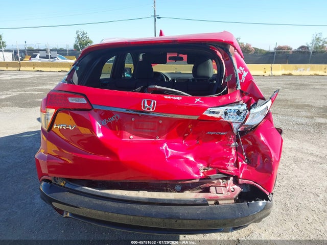 3CZRU5H10KG700244 Honda HR-V SPORT