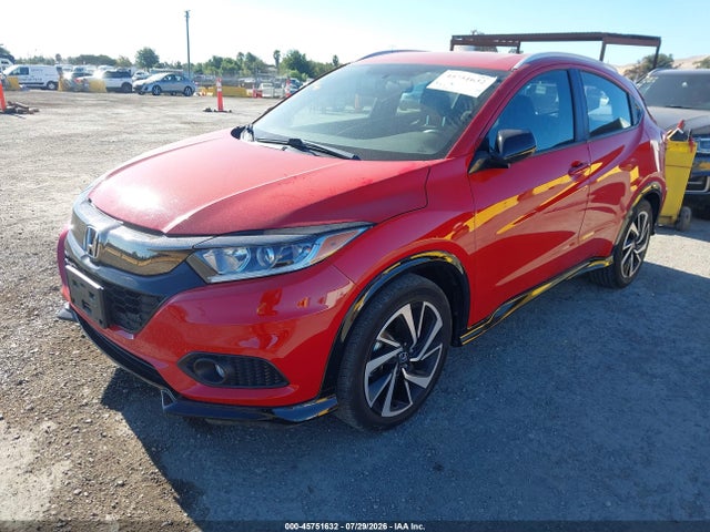 3CZRU5H10KG700244 Honda HR-V SPORT
