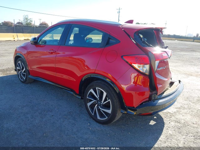 3CZRU5H10KG700244 Honda HR-V SPORT