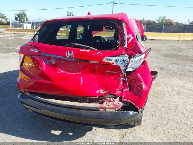 3CZRU5H10KG700244 Honda HR-V SPORT