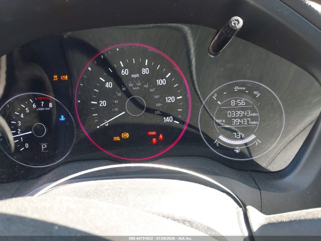 3CZRU5H10KG700244 Honda HR-V SPORT