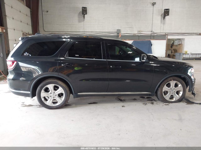 2014 Dodge Durango Limited მანქანა იყიდება აუქციონზე, vin: 1C4RDJDG3EC332447, აუქციონის ნომერი: 45751633