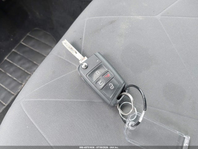 45751636 :رقم المزاد ، 3VWBX7BU0SM049533 vin ، 2025 Volkswagen Jetta 1.5t Sport مزاد بيع