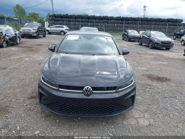 45751636 :رقم المزاد ، 3VWBX7BU0SM049533 vin ، 2025 Volkswagen Jetta 1.5t Sport مزاد بيع