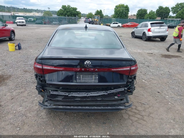 45751636 :رقم المزاد ، 3VWBX7BU0SM049533 vin ، 2025 Volkswagen Jetta 1.5t Sport مزاد بيع