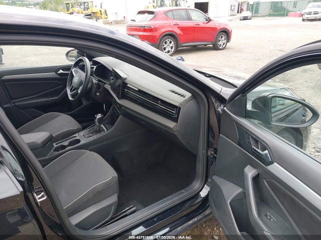 45751636 :رقم المزاد ، 3VWBX7BU0SM049533 vin ، 2025 Volkswagen Jetta 1.5t Sport مزاد بيع