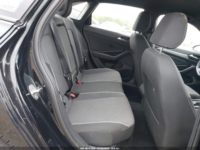 45751636 :رقم المزاد ، 3VWBX7BU0SM049533 vin ، 2025 Volkswagen Jetta 1.5t Sport مزاد بيع